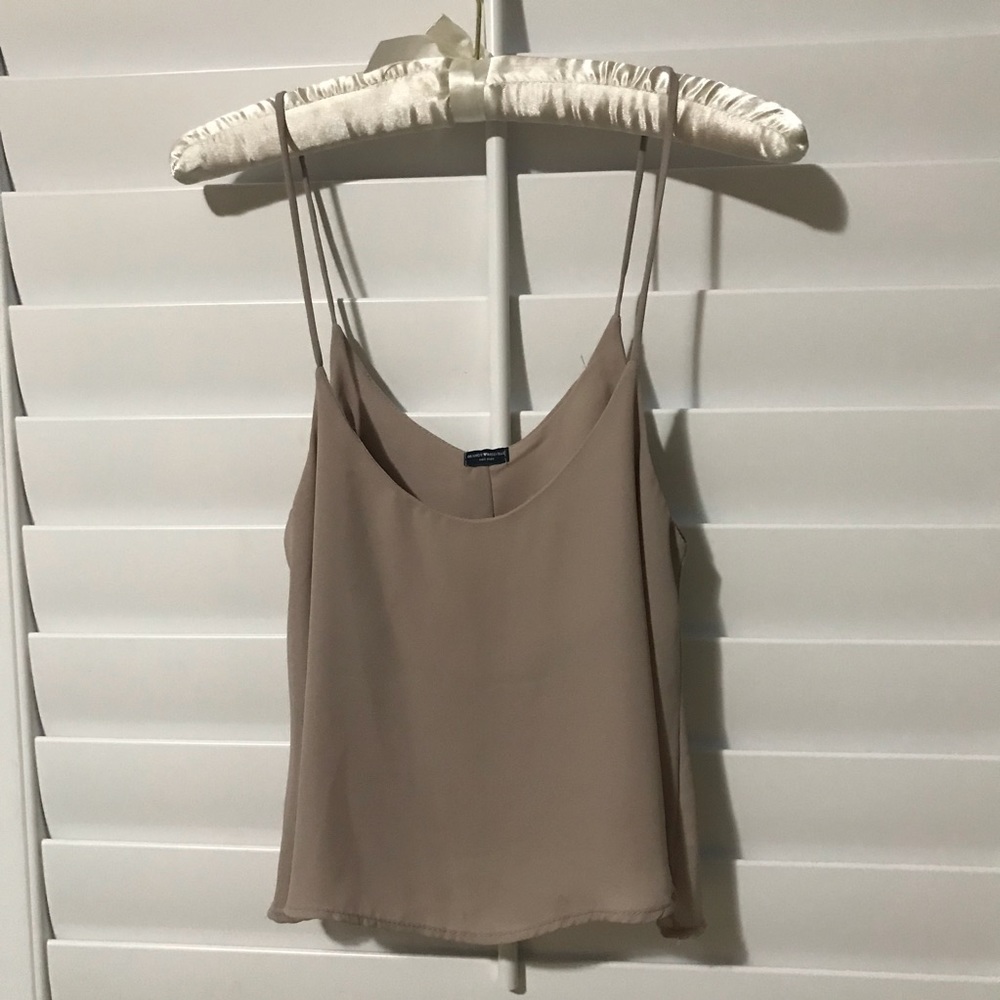 BRANDY MELVILLE | Ash Tank Top